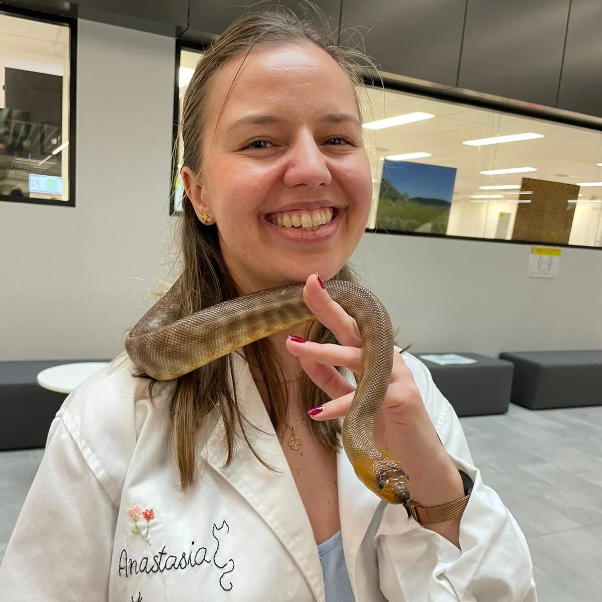 Dr Anastasia Shavrova