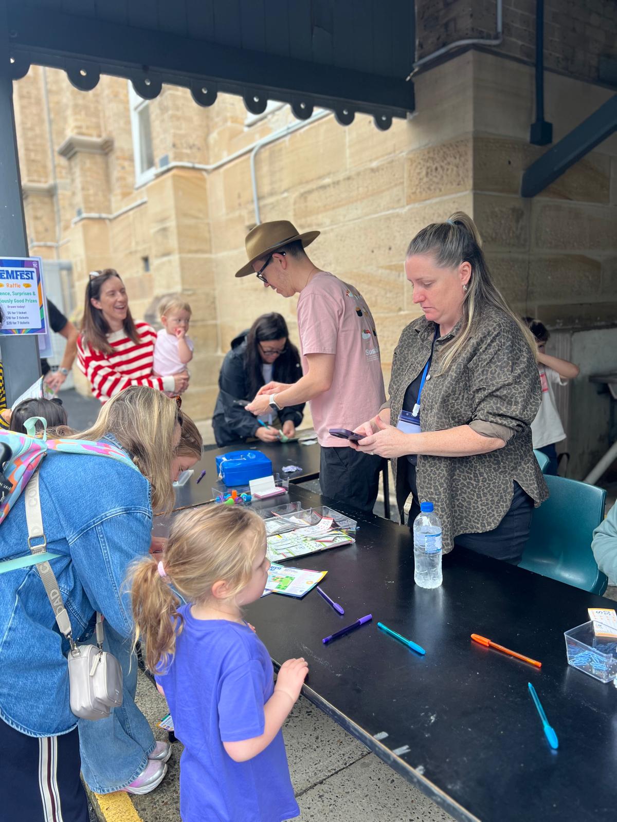 STEMFEST photo