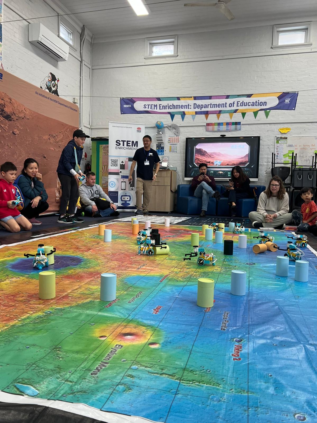 STEMFEST photo
