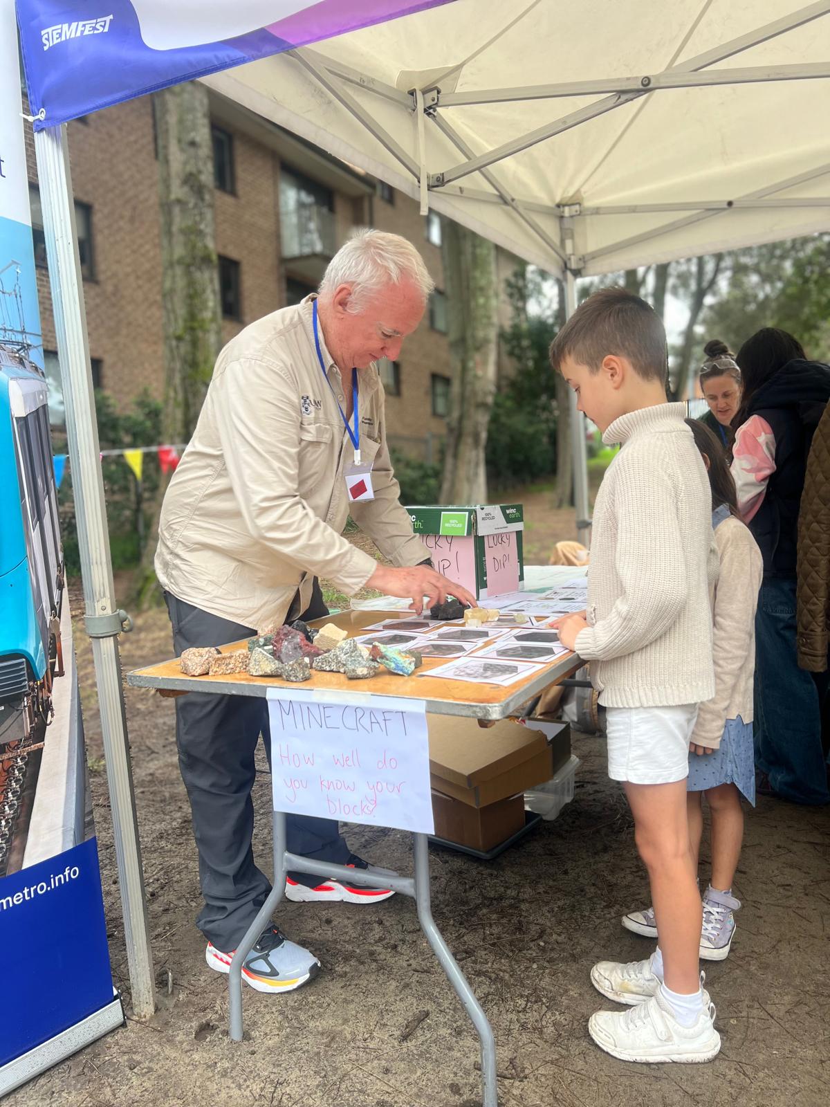 STEMFEST photo