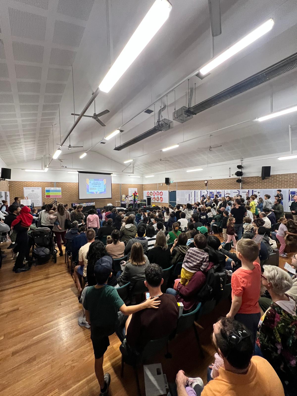 STEMFEST photo