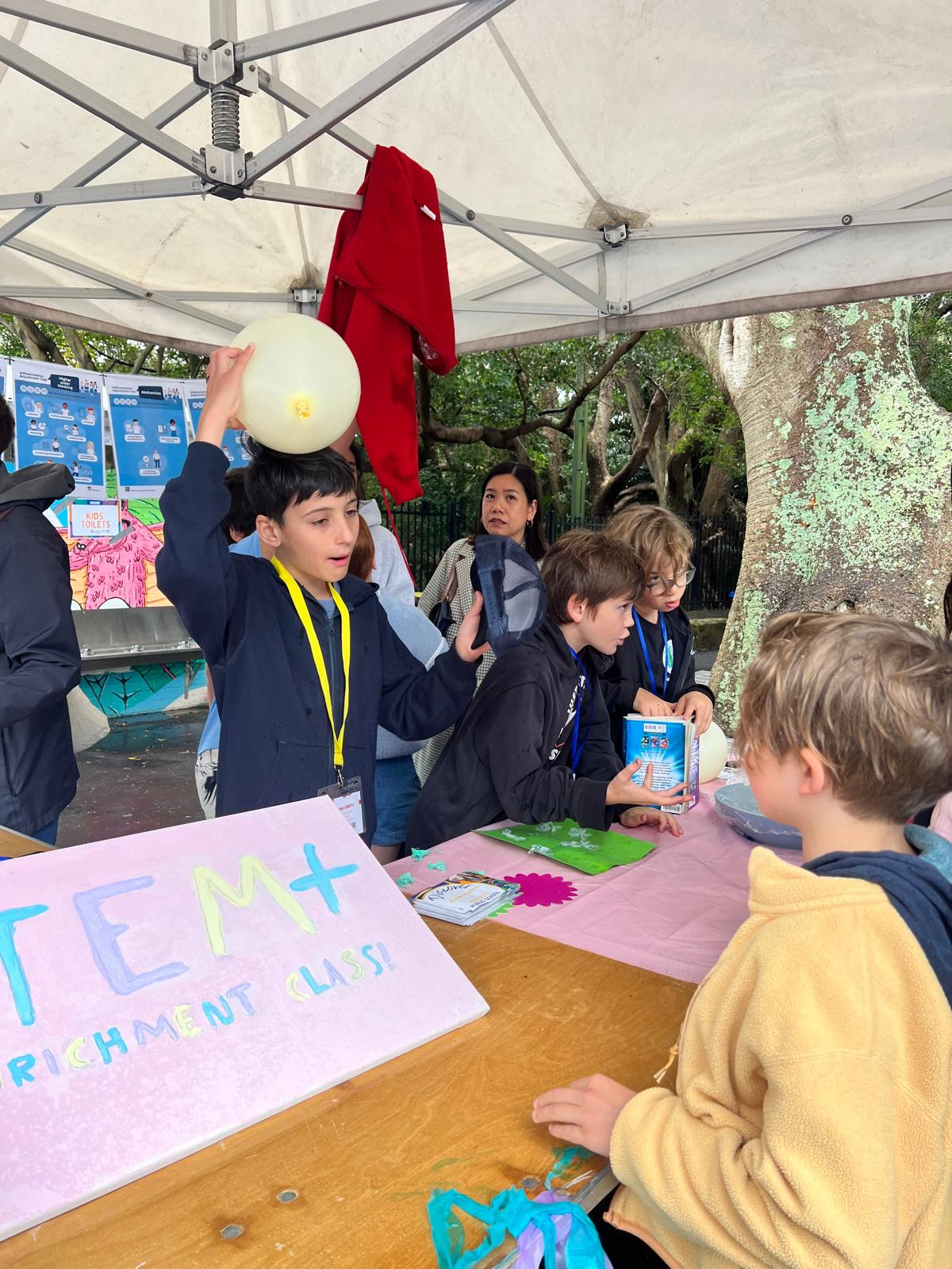 STEMFEST photo