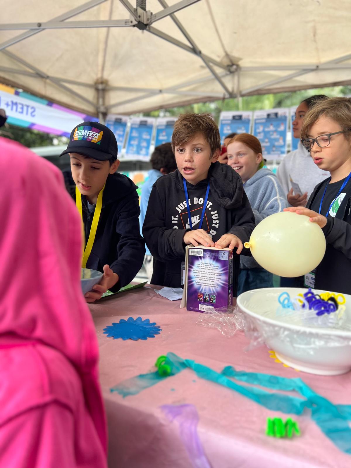 STEMFEST photo