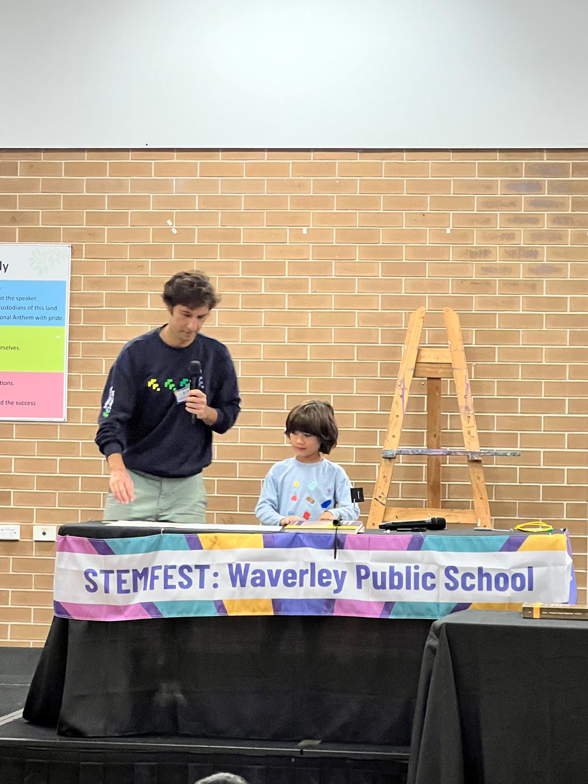 STEMFEST photo